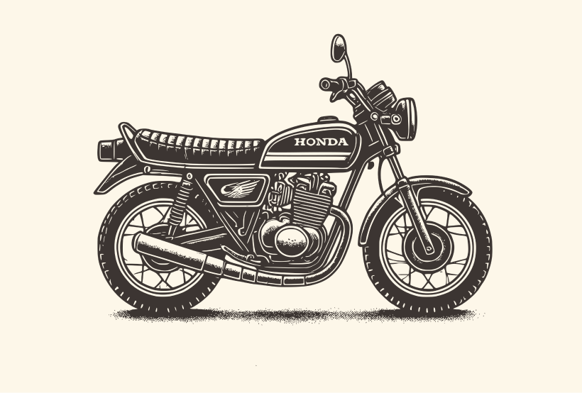 Honda CB 250