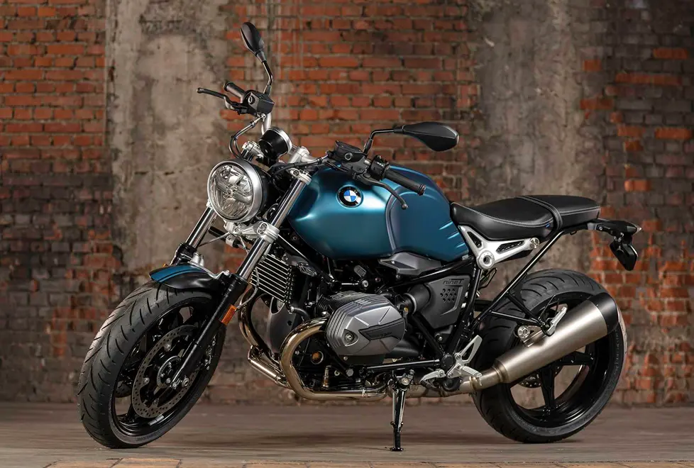 BMW R Nine T