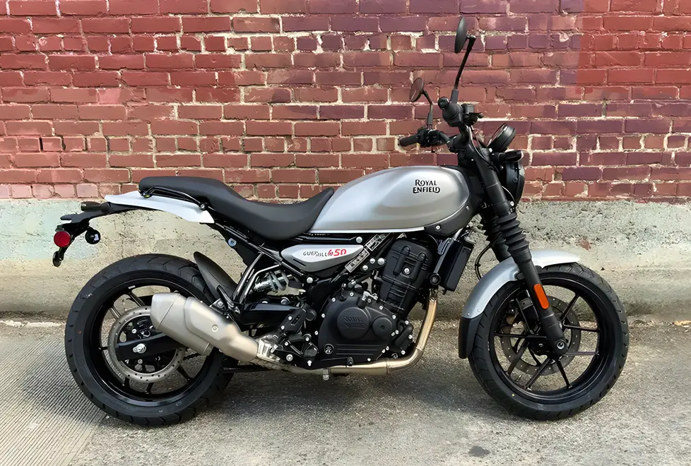 Royal Enfield GUERRILLA