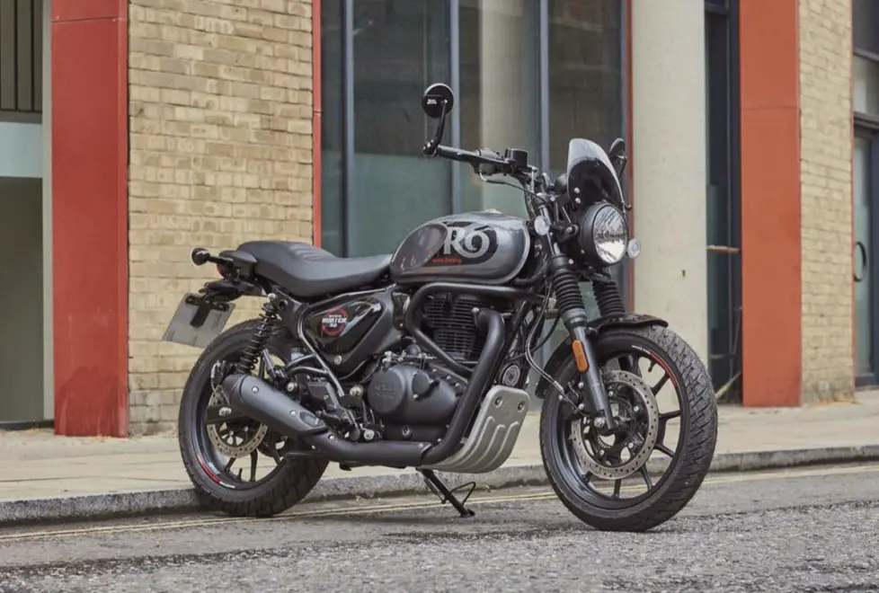 Royal Enfield Hunter