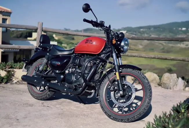 Royal Enfield Meteor